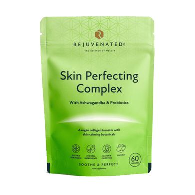Комплекс для ідеальної шкіри Rejuvenated Skin Perfecting Complex 60 капсул - основне фото