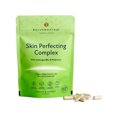 Комплекс для ідеальної шкіри Rejuvenated Skin Perfecting Complex 60 капсул - основне фото
