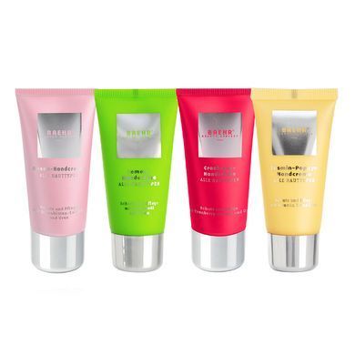 Набор мини-кремов для рук Baehr Handcreme-Selection IV - основное фото