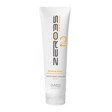 Восстанавливающая маска для волос Фаза 2 Emmebi Italia Zer035 ProHair Sealing Mask 200 мл - основное фото