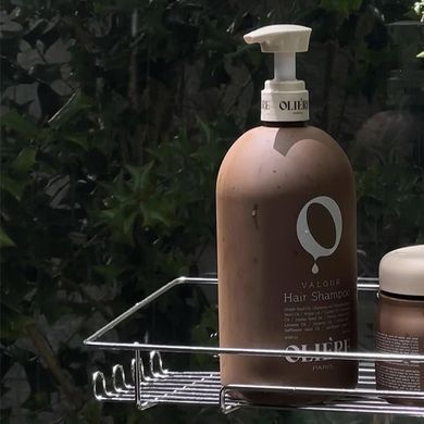 Шампунь для реконструкції волосся OLIE'RE PARIS Valour Hair Shampoo 500 мл - основне фото