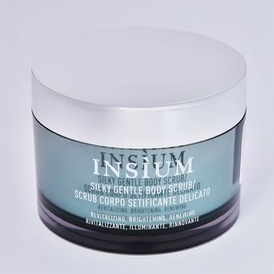Мягкий скраб для тела INSIUM Silky Gentle Body Scrub 210 мл - основное фото