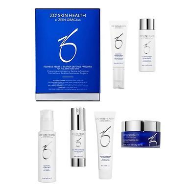 Программа для устранения покраснений ZO Skin Health Redness Relief + Ваrriеr Defense Рrоgrаm - основное фото