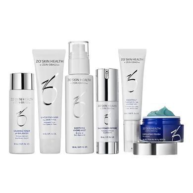 Программа для устранения покраснений ZO Skin Health Redness Relief + Ваrriеr Defense Рrоgrаm - основное фото