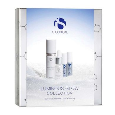 Комплексний догляд для шкіри з пігментацією iS CLINICAL Luminous Glow Collection - основне фото