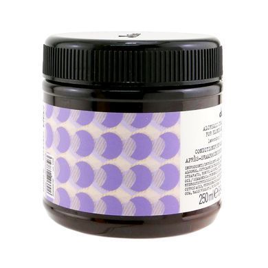 Лавандовий кондиціонер Davines Alchemic Creative Conditioner Lavender 250 мл - основне фото