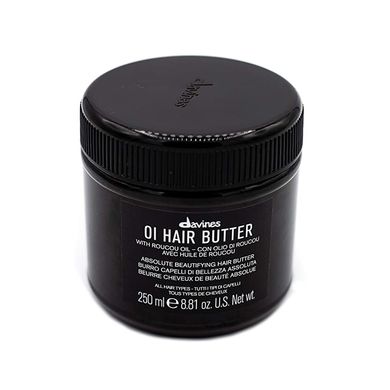 Масло для абсолютной красоты волос Davines OI Hair Butter 250 мл - основное фото