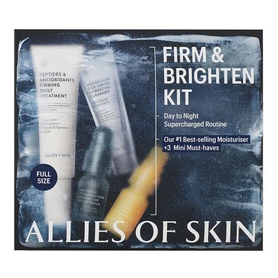 Набор для укрепления и осветления кожи Allies of Skin Firm & Brighten - основное фото