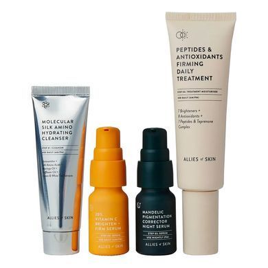 Набор для укрепления и осветления кожи Allies of Skin Firm & Brighten - основное фото