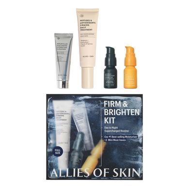 Набор для укрепления и осветления кожи Allies of Skin Firm & Brighten - основное фото