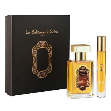 Парфумована вода &laquo;Аюрведік&raquo; La Sultane De Saba Eau De Parfum Oriental Ayurvedic 50 мл + 10 мл - основне фото