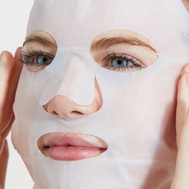 Увлажняющая минеральная тканевая маска Medik8 Ultimate Recovery Bio-Cellulose Mask 6 шт - основное фото