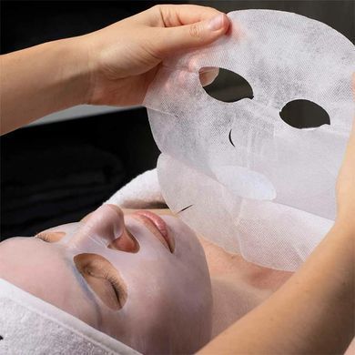 Увлажняющая минеральная тканевая маска Medik8 Ultimate Recovery Bio-Cellulose Mask 6 шт - основное фото