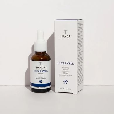 Восстанавливающая сыворотка Image Skincare Clear Cell Restoring Serum 28 г - основное фото