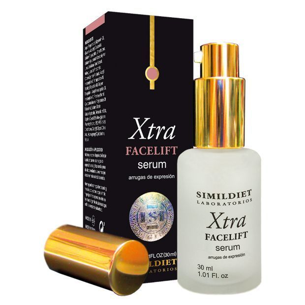 ᐉ SIMILDIET Laboratorios Facelift Serum Xtra 30 мл - купить в