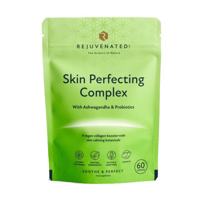 Комплекс для идеальной кожи Rejuvenated Skin Perfecting Complex 60 капсул - основное фото