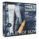 Набор для укрепления и осветления кожи Allies of Skin Firm & Brighten - дополнительное фото