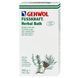 Трав'яна ванна для ніг &laquo;Фускрафт&raquo; Gehwol Fusskraft Herbal Bath 400 г