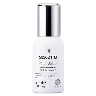 Липосомальный антивозрастной мист Sesderma MESOSES Antiaging Mist 30 мл - основное фото