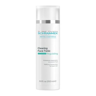 Матирующий тоник Dr.Schrammek Clearing Face Tonic 200 мл - основное фото