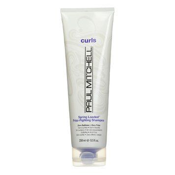 Шампунь для кучерявого волосся Paul Mitchell Spring Loaded Frizz‑Fighting Shampoo 250 мл - основне фото