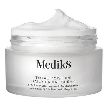 Увлажняющий омолаживающий крем против морщин Medik8 Advanced Pro Collagen+ Peptide Cream 50 мл - основное фото