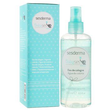 Дитяча туалетна вода Sesderma Babyses Eau de Cologne 250 мл - основне фото