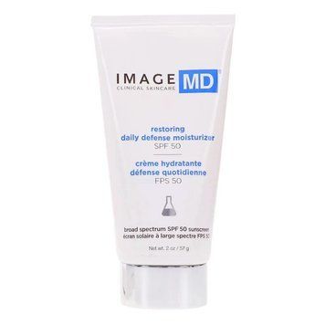 Сонцезахисний крем SPF 50 Image Skincare Image MD Restoring Daily Defense Moisturizer SPF 50 59 мл - основне фото