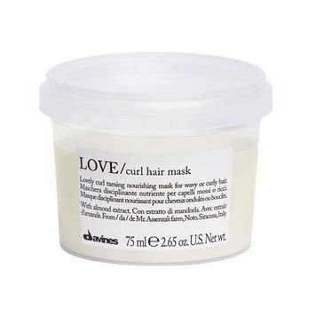 Зволожувальна маска для створення завитків Davines Essential Haircare Love Curl Mask 75 мл - основне фото