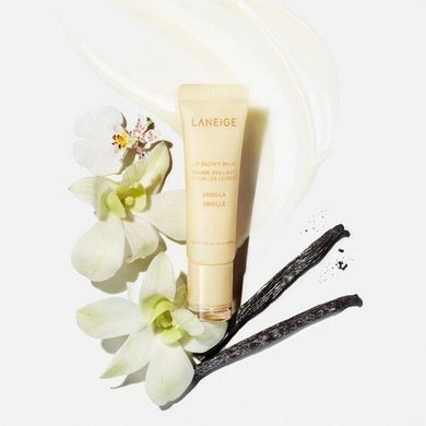 Бальзам для губ &laquo;Ваніль&raquo; Laneige Lip Glowy Balm Vanilla 10 г - основне фото