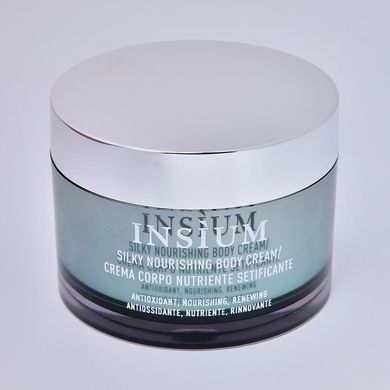 Поживний крем для тіла INSIUM Silky Nourishing Body Cream Cream-To-Oil 210 мл - основне фото