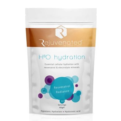 Клітинне зволоження (суха суміш) Rejuvenated H3O Hydration Pouch 30 порцій - основне фото