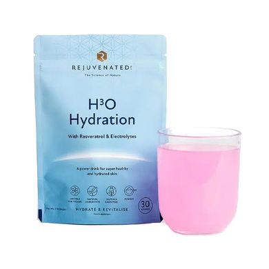 Клеточное увлажнение (сухая смесь) Rejuvenated H3O Hydration Pouch 30 порций - основное фото