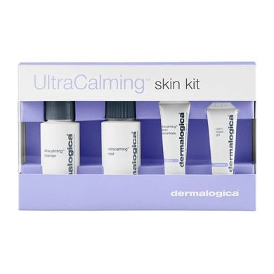Набор для чувствительной кожи Dermalogica Ultracalming Treatment Kit - основное фото