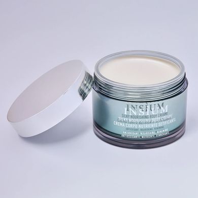 Поживний крем для тіла INSIUM Silky Nourishing Body Cream Cream-To-Oil 210 мл - основне фото