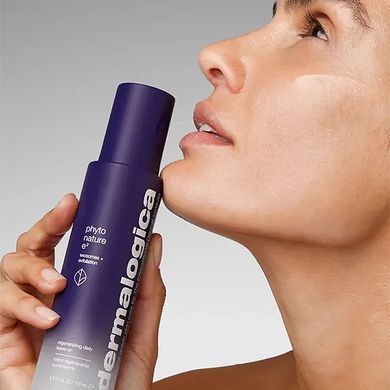 Фитоактивная сыворотка с экзосомами и энзимами Dermalogica Phyto Nature E2 Regenerating Daily Exosome Leave-on Treatment 100 мл - основное фото