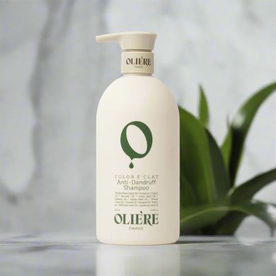 Шампунь проти лупи OLIE'RE PARIS Color E'Clat Anti-Dandruff Shampoo 500 мл - основне фото