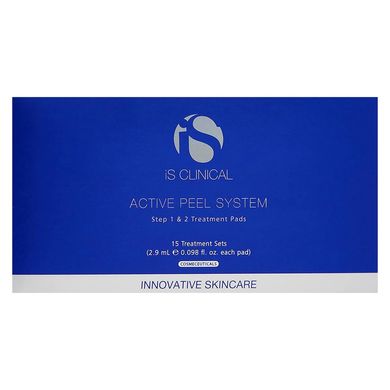 Активная пилинговая система для домашнего ухода iS CLINICAL Active Peel System - основное фото