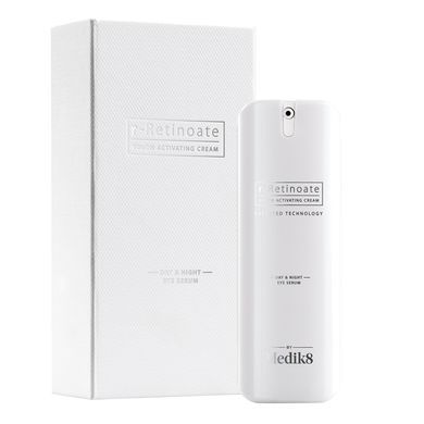 Дневная и ночная сыворотка вокруг глаз с ретинил ретиноатом Medik8 R-Retinoate Day & Night Eye Serum 15 мл - основное фото