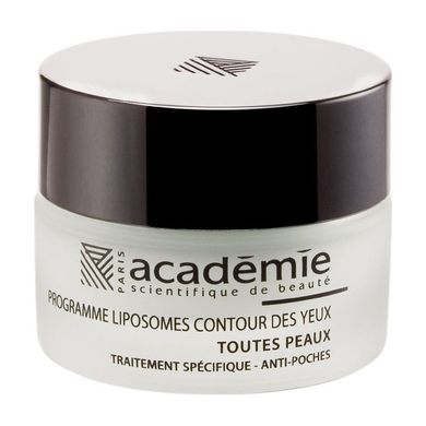 Гель «Ліпосомальна програма для повік» Academie Visage Liposomes Eye Lift Cream 15 мл - основне фото