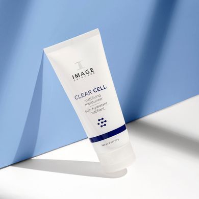 Матирующий крем Image Skincare Clear Cell Mattifying Moisturizer 57 г - основное фото