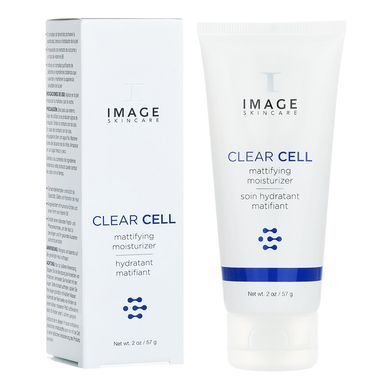 Матирующий крем Image Skincare Clear Cell Mattifying Moisturizer 57 г - основное фото