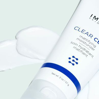 Матирующий крем Image Skincare Clear Cell Mattifying Moisturizer 57 г - основное фото