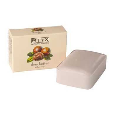 Мило «Ши» STYX Naturcosmetic Shea Butter Soap 100 г - основне фото