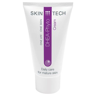 Омолоджувальний крем Skin Tech Cosmetic Daily Care DHEA-Phyto Cream 50 мл - основне фото