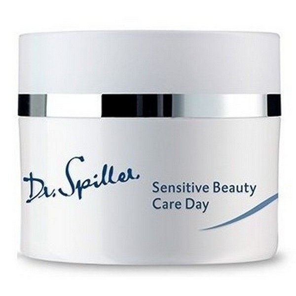 Денний крем для чутливої ​​та сухої шкіри Dr. Spiller Sensitive Beauty Care Day 50 мл - основне фото