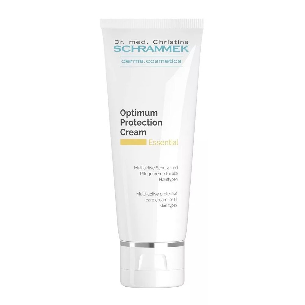 Антиоксидантный солнцезащитный крем Dr.Schrammek Optimum Protection Cream SPF 20 75 мл - основное фото