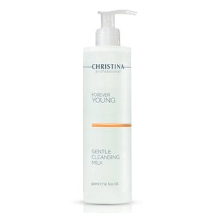 Очищающее молочко для лица Christina Forever Young Gentle Cleansing Milk 300 мл - основное фото