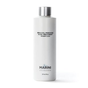 Очищающее средство с бензоил пероксидом 2.5% Jan Marini Benzoyl Peroxide Acne Treatment 2.5% Wash 237 мл - основное фото