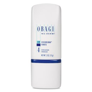 Отшелушивающий крем с AHA-кислотами Obagi Nu-Derm Exfoderm Forte 57 г - основное фото